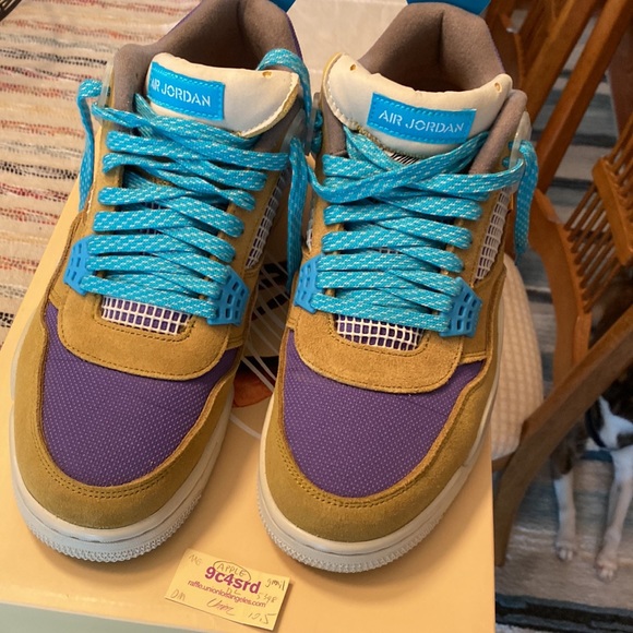 Jordan 4 (SOLD) - Picture 2 of 8